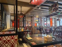 -江边城外烤全鱼(方庄时代购物中心店)