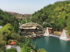 -石燕湖生态旅游景区