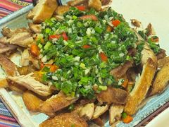 -香巴拉云南餐厅(华莱坞店)