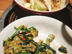 -吃饭皇帝大土家民族菜(正大广场店)