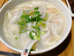 马蹄鲜肉馄饨-吉祥馄饨(深圳福华一路店)