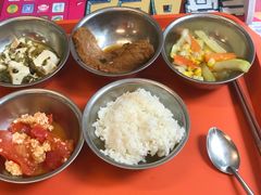 -杭州师范大学食堂
