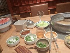 -巴奴毛肚火锅(龙湖锦艺城店)