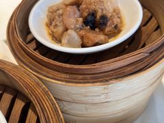 豉汁蒸排骨-万龙洲海鲜(南新仓店)