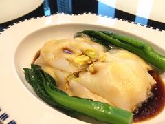 虾肠粉-广州文华东方酒店·江-由辉师傅主理