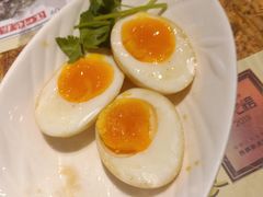 溏心蛋-陈鹏鹏潮汕菜(欢乐海岸 海边景观店)