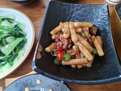 -马灯部落·西湖边的创意山景餐厅(虎跑动物园店)