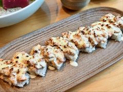 海鲜芝士浓卷-Tuna maki寿司(苏州中心商场店)