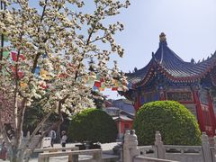 -西安市广仁寺