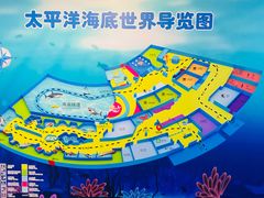 -太平洋海底世界