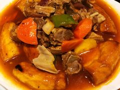 -巴依老爷新疆美食(常营店)