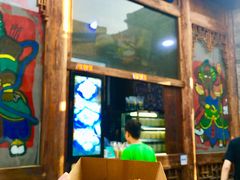 暴雪臭豆腐-品腐记·豆腐王朝(老门东总店)