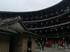 -南靖田螺坑土楼群景区