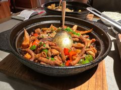 -得意啫·广东啫啫煲(前海HOP店)