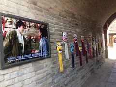 -镇北堡西部影城