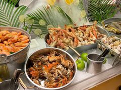 -上海锦江汤臣洲际大酒店壹阶层