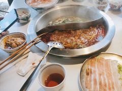 -卤校长重庆火锅(国兴店)