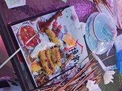 -欢聚烤吧(朱辛庄TBD万科店)