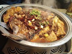 -烤匠麻辣烤鱼(观音桥大融城店)