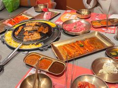 -轻烧烤肉(光谷步行街店)