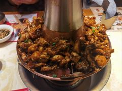 -老佛爷炭火蛙锅直营(清滨路总店)