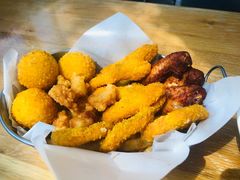 小食大拼盘-维苏唯披萨(青云街店)
