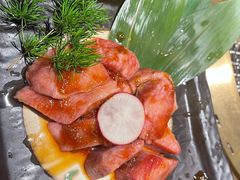 角切牛舌-厚贞日式烤肉(浦东汇智店)