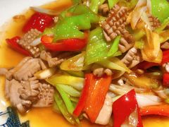 火爆腰花-味仙居(环城南路店)