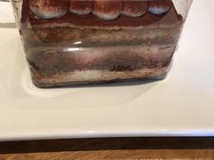 咖啡提拉米苏蛋糕-星巴克(深圳港隆城分店)