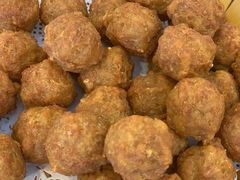 干炸丸子-晋阳饭庄(虎坊桥店)