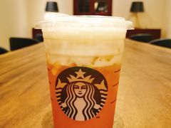 百香果桃桃茶云乌龙-星巴克臻选(思南公馆店)