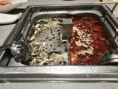 -海底捞火锅(奥山世纪城店)