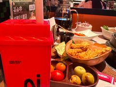 -芸山季·云南山珍菌火锅(人民广场来福士店)