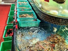 -海大大蒸汽海鲜餐厅·粤菜·特色小炒(欢乐颂店)