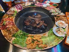 -向外鱼乐·土菜·虹鳟鱼
