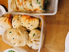 -台北楚楚园馅饼粥(虹桥南丰城店)