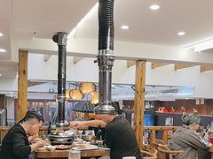 -青瓦餐厅·生鱼片·韩园烤肉(西塔店)