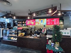 -星巴克(南宁民歌湖店)