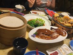 -范家小馆·烤鸭新京菜(金融街店)