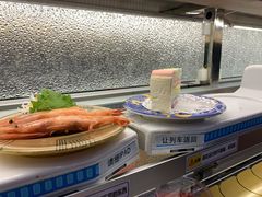 -京樽回転寿司(奥林匹克店)