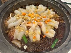 -绿茶餐厅(滨海万达广场店)