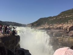 -陕西黄河壶口瀑布旅游区
