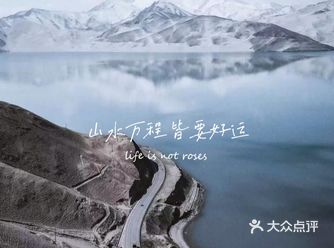 南疆自驾游途中遇到的绝色佳境