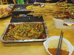 -86烧烤·炭火烧烤 (石人总店)