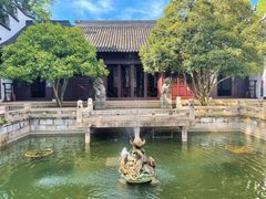 -上海醉白池公园