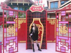 -济南方特东方神画