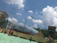 -武汉玛雅海滩水公园