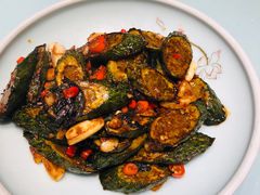 紫苏煎黄瓜-小湘旺臭鳜鱼(百子湾店)