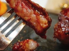 果木烧精选肥牛-简家·海鲜盛宴(下沙店)