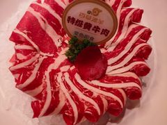 -百草滩羊清水涮羊肉(长城路店)